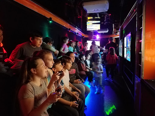 New Age Gaming Game Truck and Mobile Laser Tag