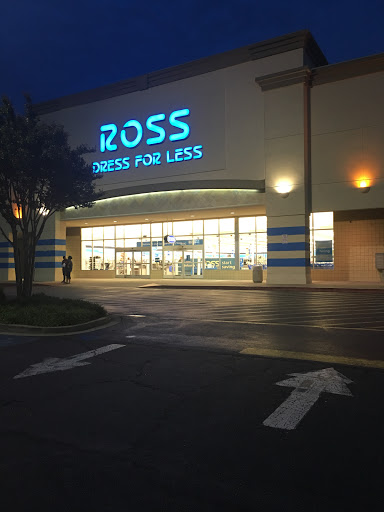 Clothing Store «Ross Dress for Less», reviews and photos, 1931 E Main St, Spartanburg, SC 29307, USA