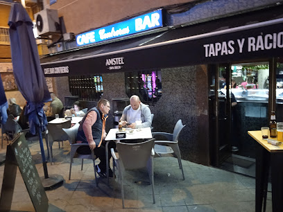 Café Contreras Bar - C. de San Antonio de Padua, 16, 28912 Leganés, Madrid, Spain