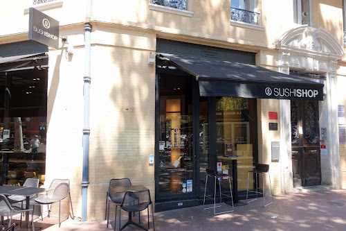 Sushi Shop à Toulouse