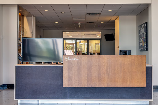 Cadillac Dealer «Crest Cadillac», reviews and photos, 6280 TX-121, Frisco, TX 75034, USA