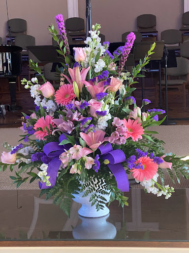 Florist «Evans Florist», reviews and photos, 410 1st Ave E, Oneonta, AL 35121, USA