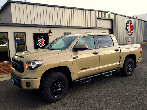 Auto Body Shop «Dabler Auto Body», reviews and photos, 1465 Sunnyview Rd NE, Salem, OR 97301, USA