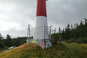 Cape Spencer Lighthouse image