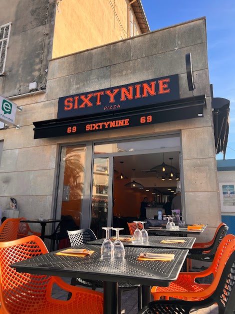 Sixtynine Pizza - La Bocca à Cannes