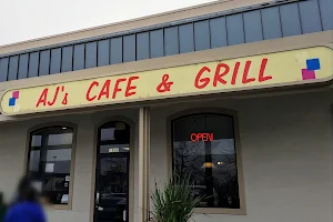 A J's Cafe & Grill image