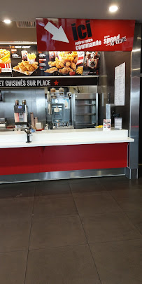 Atmosphère du Restaurant KFC Perpignan Rivesaltes - n°19