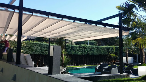 Pérgolas Ecoclima toldos en Móstoles