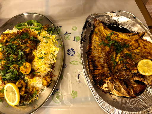 مطعم فريج أبو عيسى 