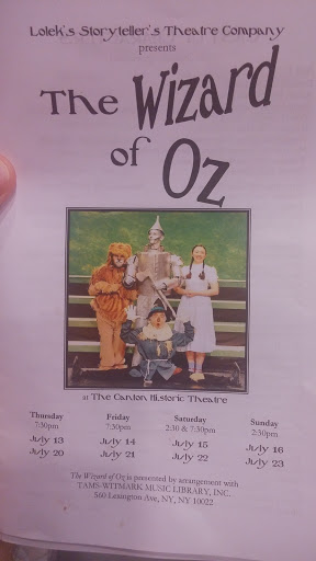 Performing Arts Theater «Canton Theatre», reviews and photos, 171 E Main St, Canton, GA 30114, USA