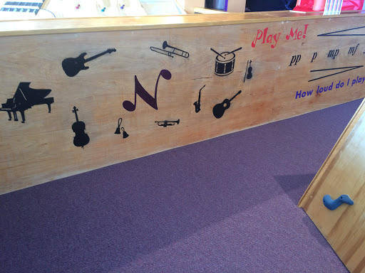 Notasium: Music based play space and music school