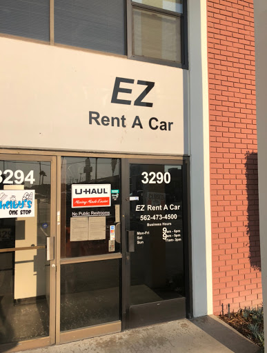 EZ 2 Rent A Car