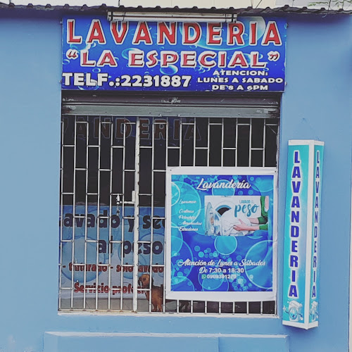 Lavanderia La Especial - Guayaquil