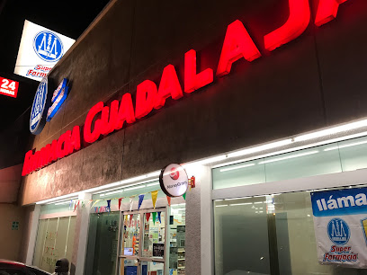 Super Farmacia Guadalajara