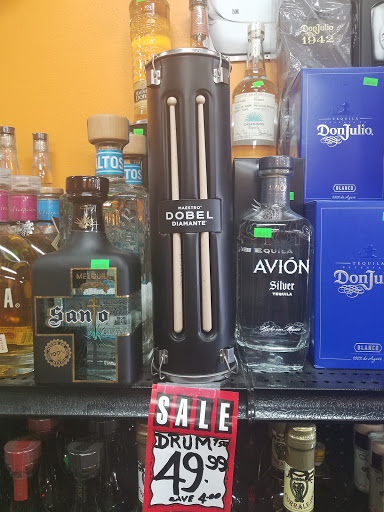 Liquor Store «First Stop Liquor», reviews and photos, 1260 FM148, Terrell, TX 75160, USA