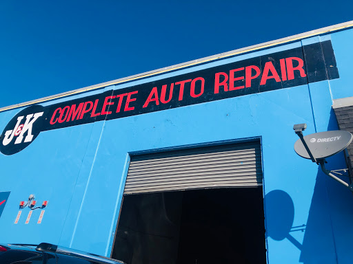Auto Repair Shop «J & K Auto Repair Inc.», reviews and photos, 280 San Pedro Rd, Daly City, CA 94014, USA