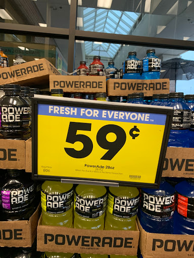 Grocery Store «Kroger», reviews and photos, 17455 Spring Cypress Rd, Cypress, TX 77429, USA