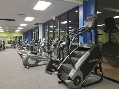 Elite Fitness Gym - 6294 Cypress Gardens Boulevard, High Pointe Shopping Centre, Winter Haven, FL 33884