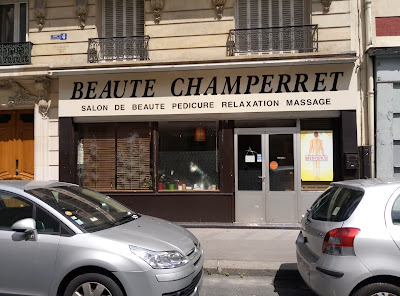 Beauté Champerret à Paris