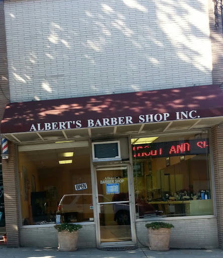 Barber Shop «Albert Barber Shop», reviews and photos, 222 Mill St, Greenwich, CT 06830, USA