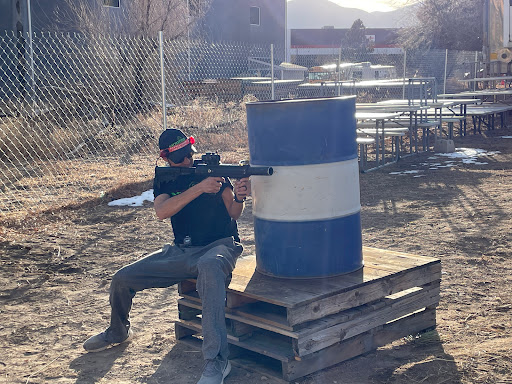 Laser Tag Center «Battlefield Colorado», reviews and photos, 120 Costilla St, Colorado Springs, CO 80903, USA