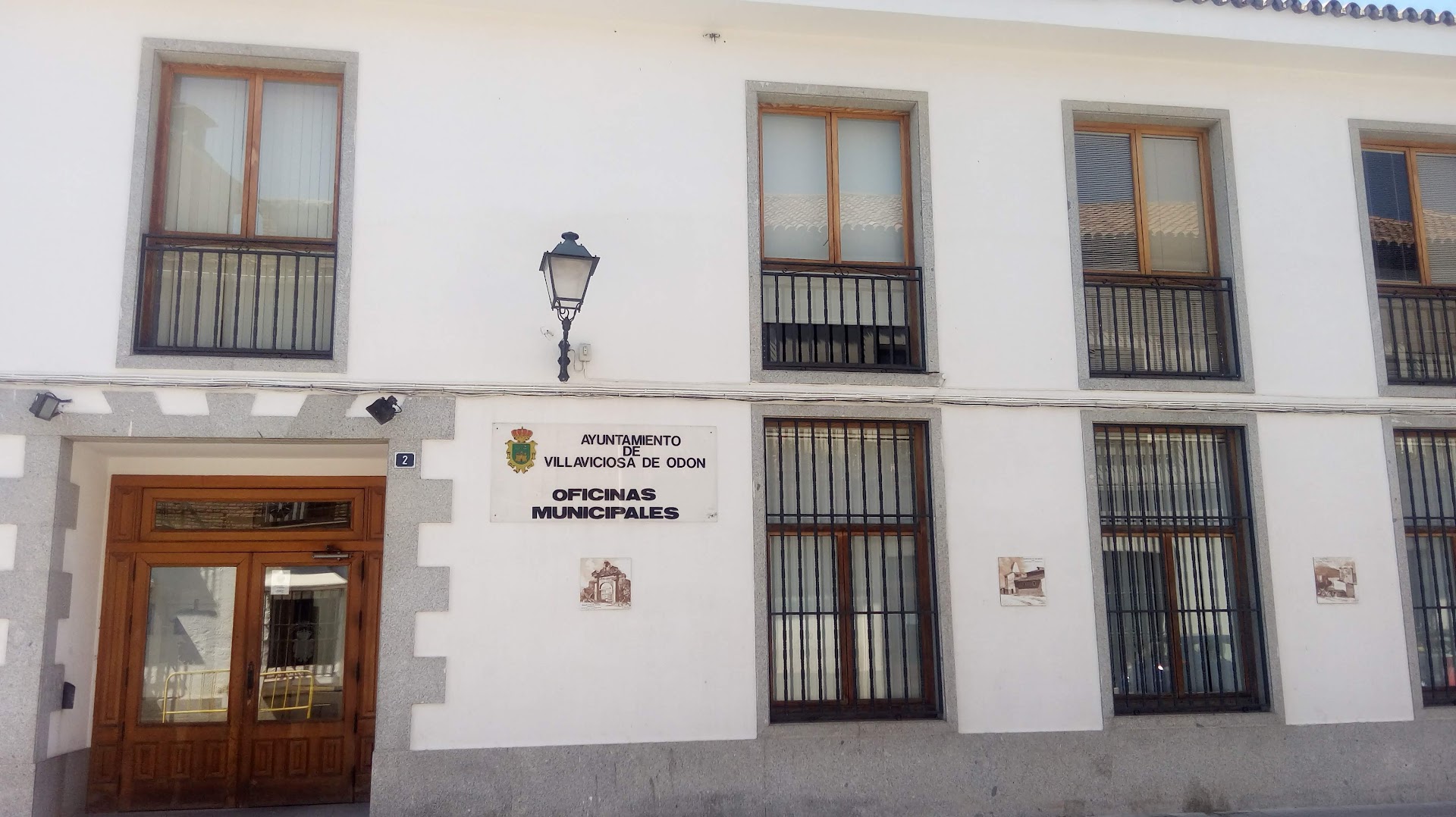 Oficina de Turismo de Villaviciosa de Odón