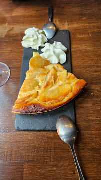 Tarte aux pommes du Restaurant Tête de Cochon à Annecy - n°4