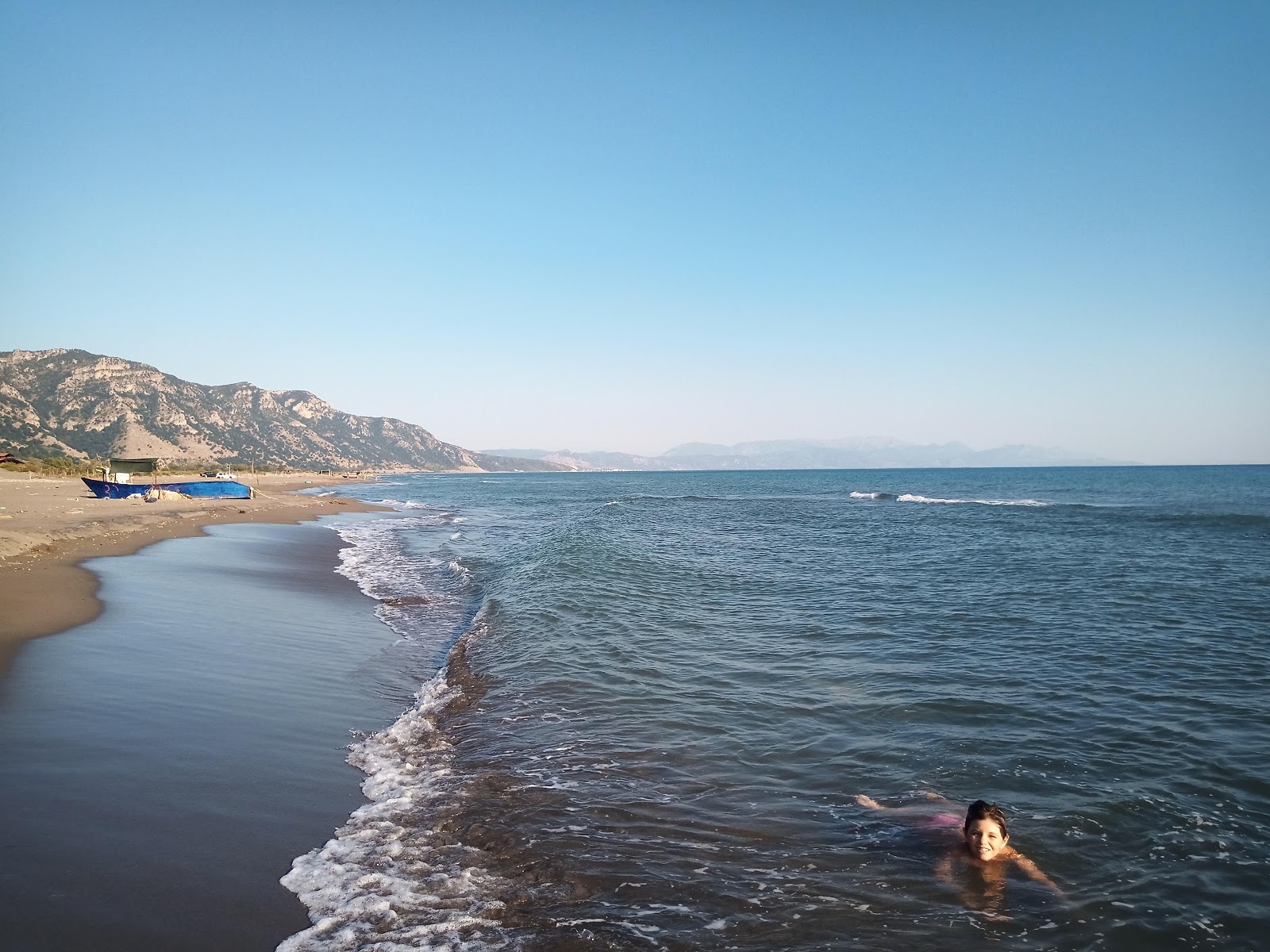 Foto von Velipoja Beach - beliebter Ort unter Entspannungskennern
