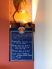 Restaurant Ô 367 à Palavas-les-Flots - menu / carte