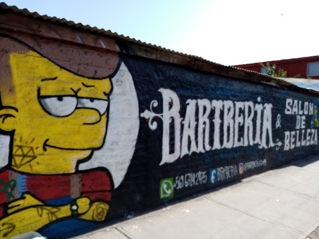 BARTBERIA SHAVE & HAIRCOUT - Puente Alto
