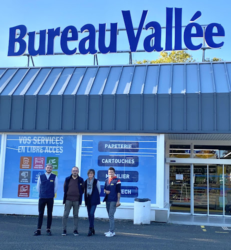 Magasin de fournitures de bureau Bureau Vallée La Couronne - papeterie et photocopie La Couronne