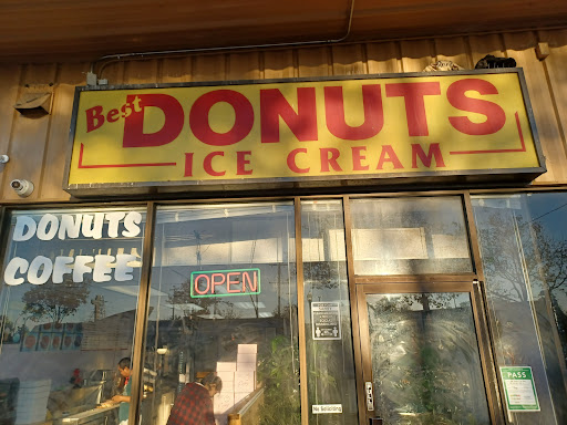 Donut Shop «Best Donuts & Ice Cream», reviews and photos, 2501 Del Paso Blvd, Sacramento, CA 95815, USA