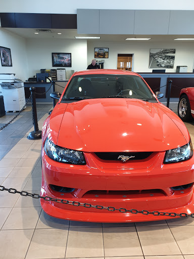 Ford Dealer «Team Ford Lincoln», reviews and photos, 5445 Drexel Rd, Las Vegas, NV 89130, USA