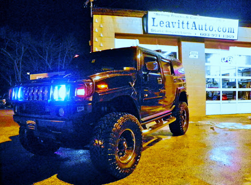 Used Car Dealer «Leavitt Auto & Truck», reviews and photos, 78 Plaistow Rd, Plaistow, NH 03865, USA