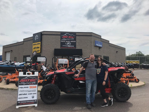 ATV Dealer «Airtec Sports of Hudson», reviews and photos, 1401 Gateway Cir, Hudson, WI 54016, USA