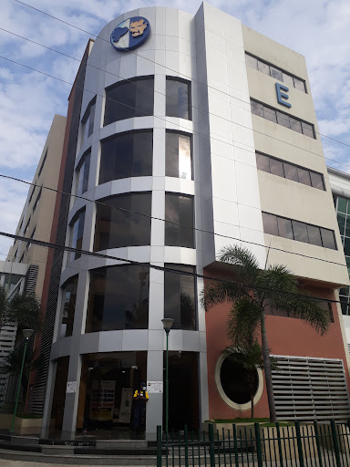Oficinas ups Guayaquil