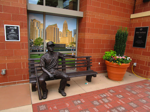 Stadium «BB&T Ballpark», reviews and photos, 324 S Mint St, Charlotte, NC 28202, USA