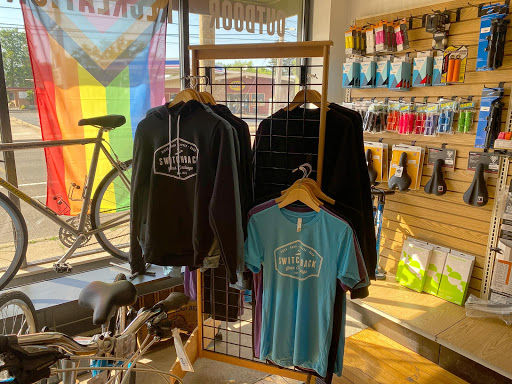 Outdoor Sports Store «Switchback Gear Exchange», reviews and photos, 2166 Plainfield Ave NE, Grand Rapids, MI 49505, USA