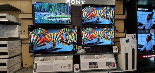 Electronics Store «Best Buy», reviews and photos, 2445 Iron Point Rd, Folsom, CA 95630, USA