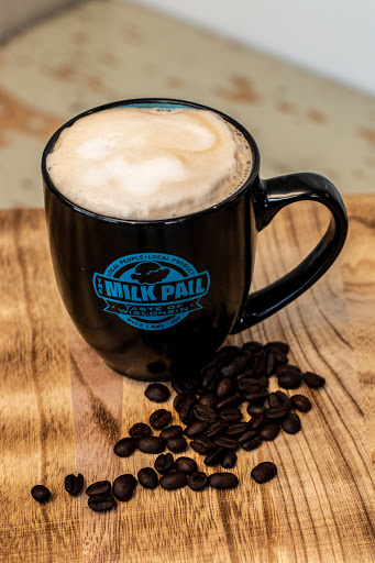 Ice Cream Shop «The Milk Pail», reviews and photos, 36 W Marshall St, Rice Lake, WI 54868, USA