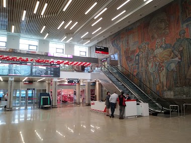 Moscow Station