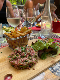 Plats et boissons du Restaurant La Table de Chez Mulot à Saint-Rémy-de-Provence - n°1