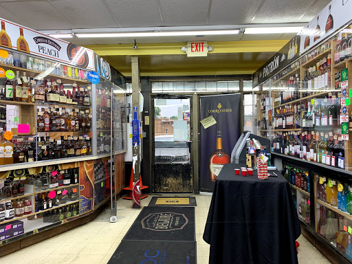 Liquor Store «Liquor Master #5», reviews and photos, 3000 Old Winter Garden Rd, Orlando, FL 32805, USA