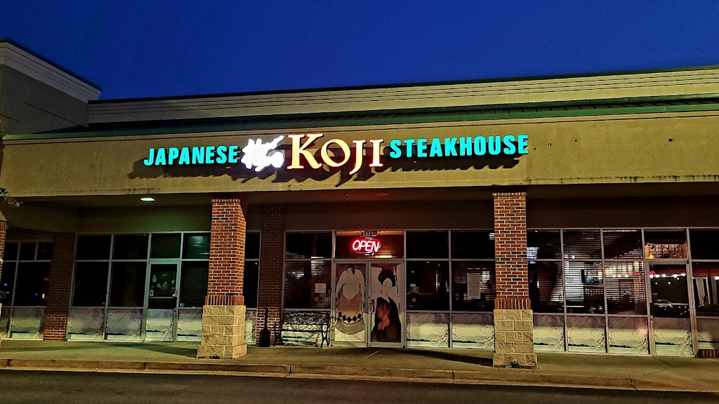 Koji Japanese Steakhouse & Sushi Bar 30248