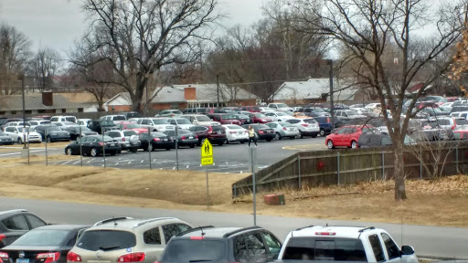 Performing Arts Theater «Jenks High School Performing Arts Center», reviews and photos, 398 W F St, Jenks, OK 74037, USA