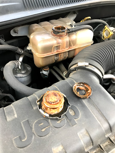 Auto Repair Shop «Floral Park Gas & Auto Repair», reviews and photos, 286 Jericho Turnpike, Floral Park, NY 11001, USA