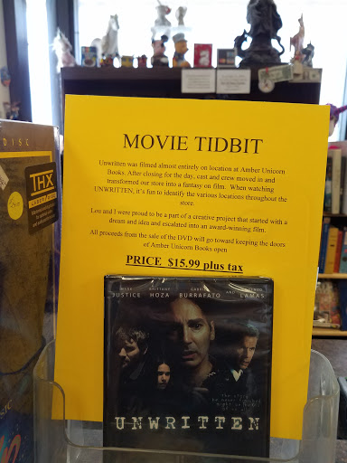 Used Book Store «Amber Unicorn Books», reviews and photos, 2101 S Decatur Blvd #14, Las Vegas, NV 89102, USA