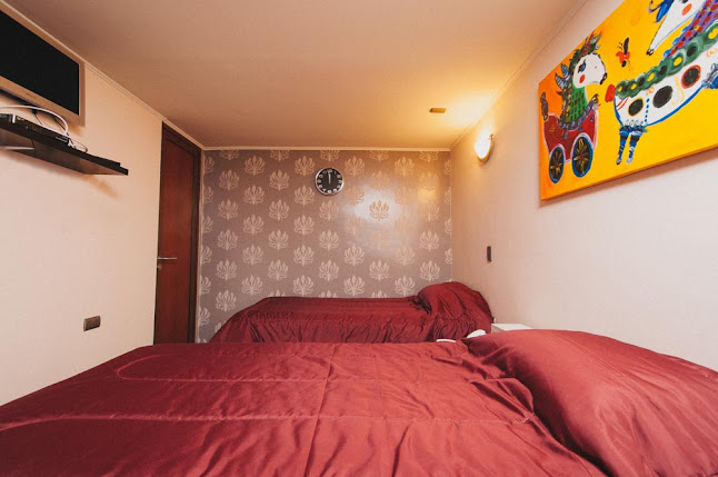 CASA DE HUÉSPEDES BELLA 269 - Hotel
