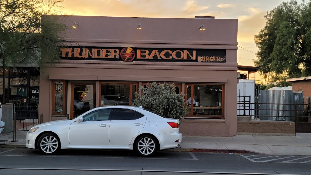 Thunder Bacon Burger Co Oraibi, AZ 85705 Menu, Hours, Reviews and