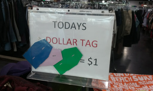 Thrift Store «TAGs Thrift», reviews and photos